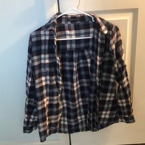 Brandy Melville flannel